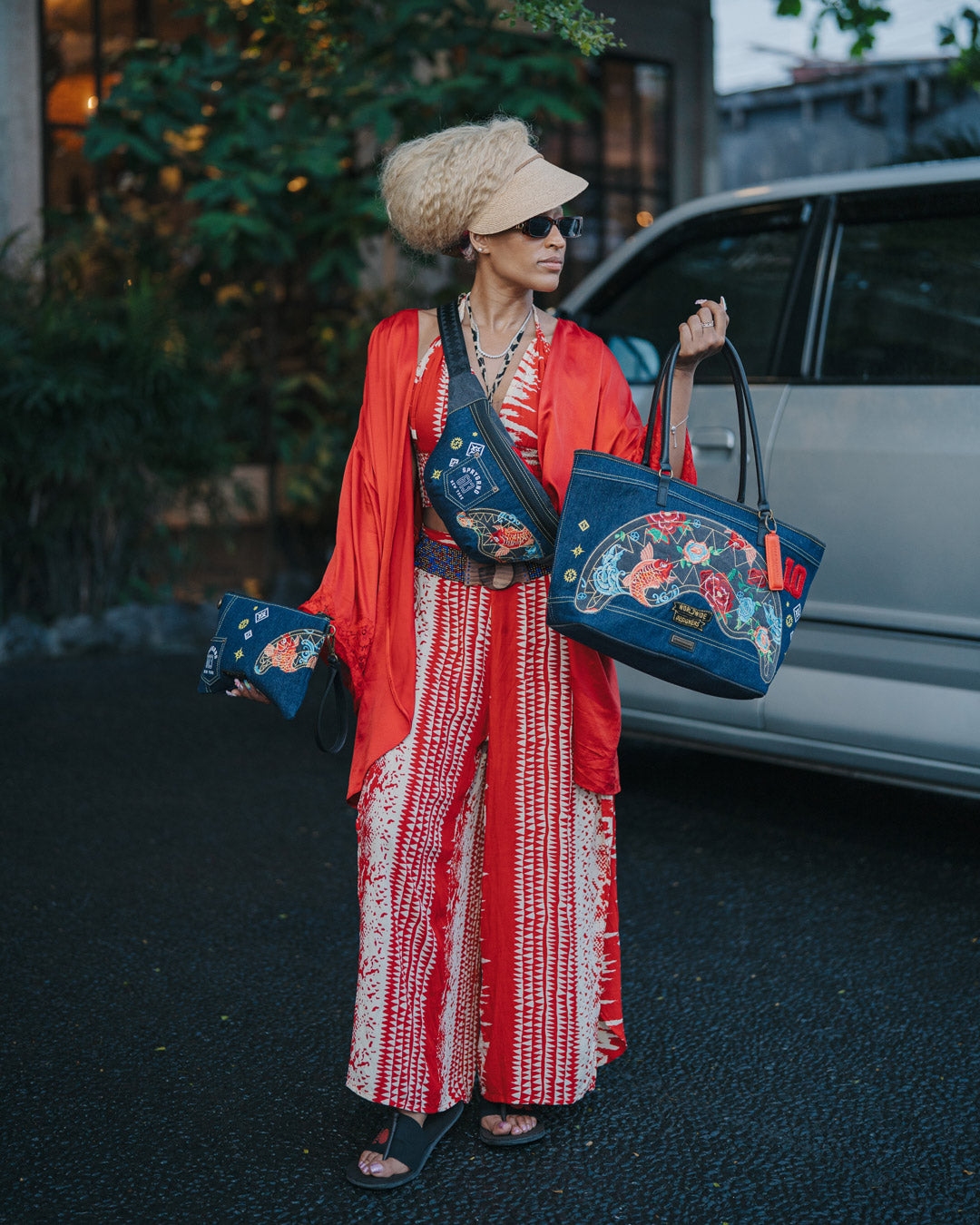 INDO DRIFT SAVVY CROSSBODY