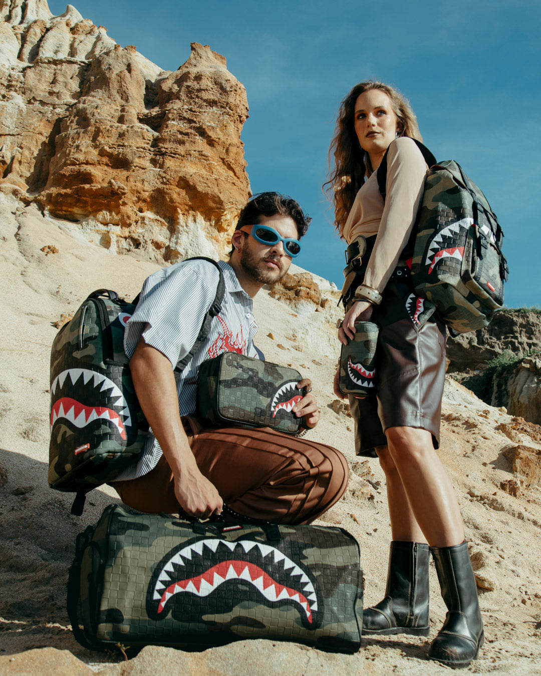 CAMORICH ROYALE BACKPACK