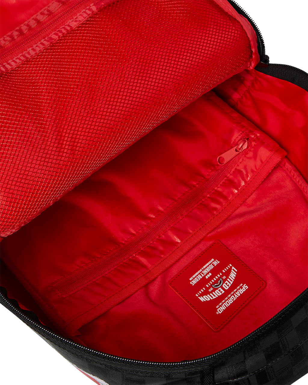 MIDNIGHT SHADOW BACKPACK