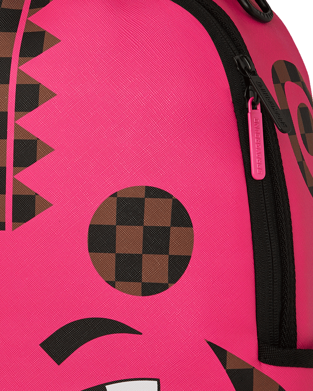 GUMDROP MONEY BEAR SHARK BACKPACK