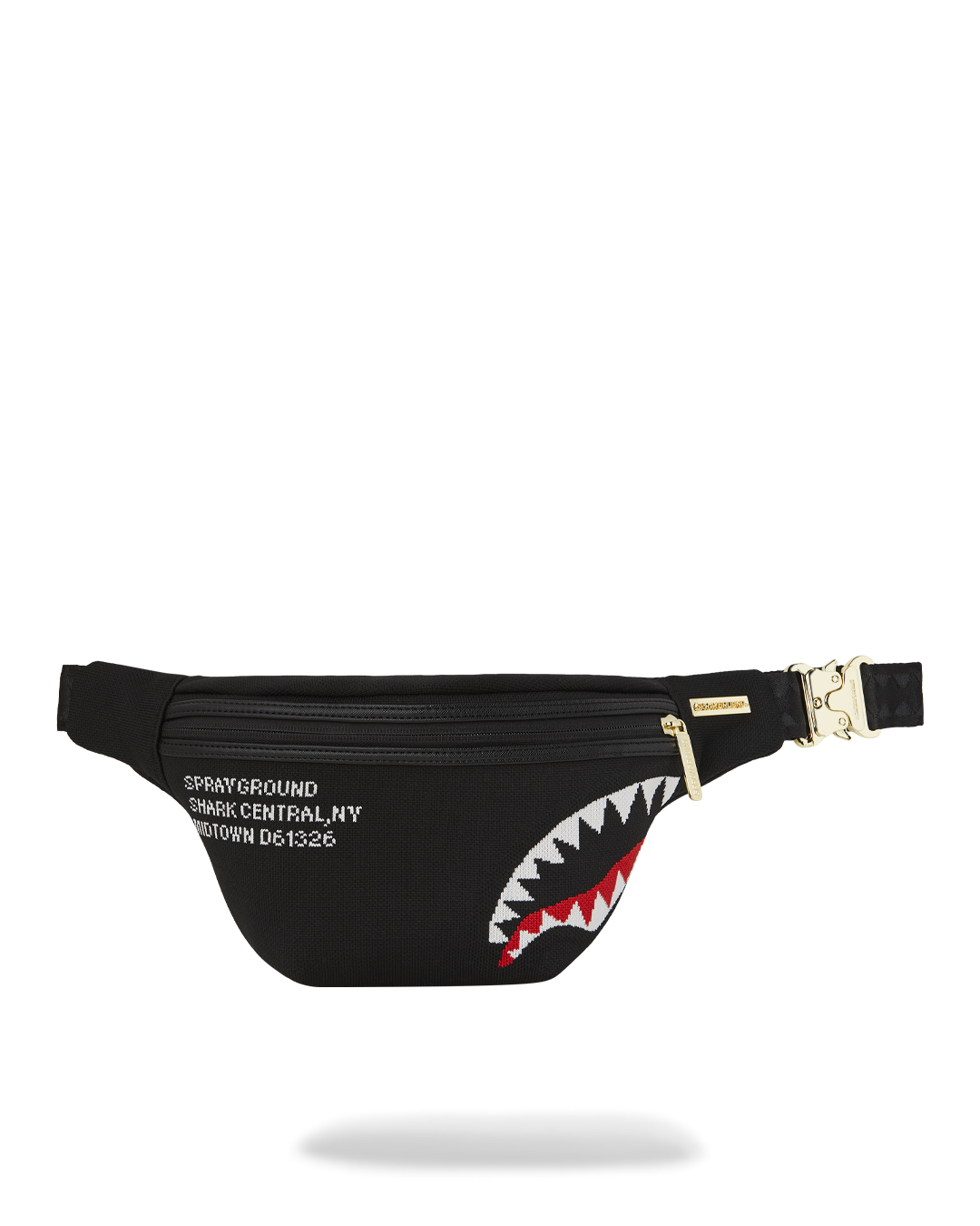 SHARK CENTRAL AEROFLEX SAVVY CROSSBODY