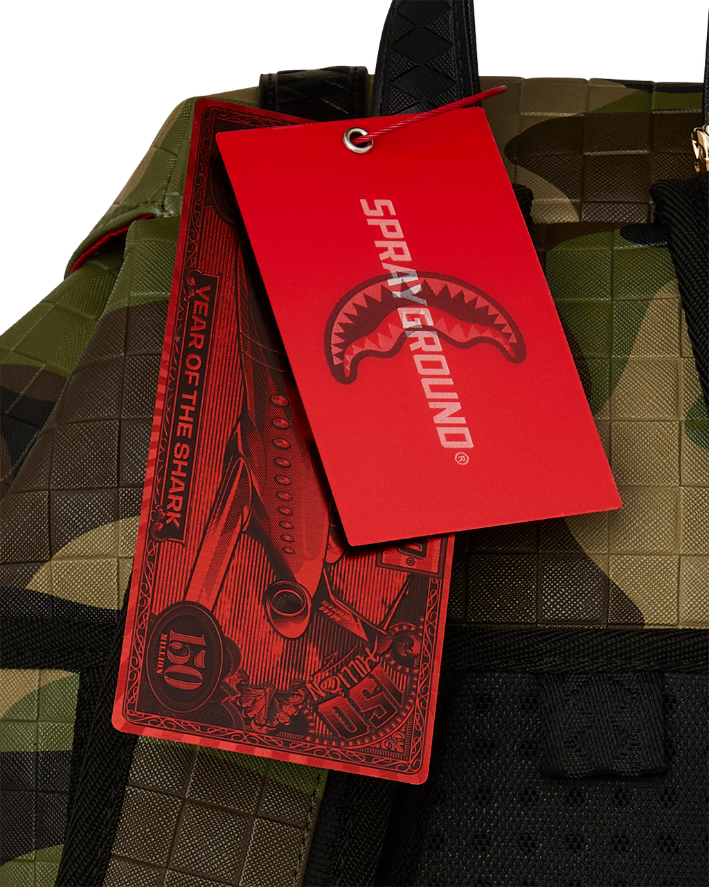 CAMORICH ROYALE HILLS BACKPACK