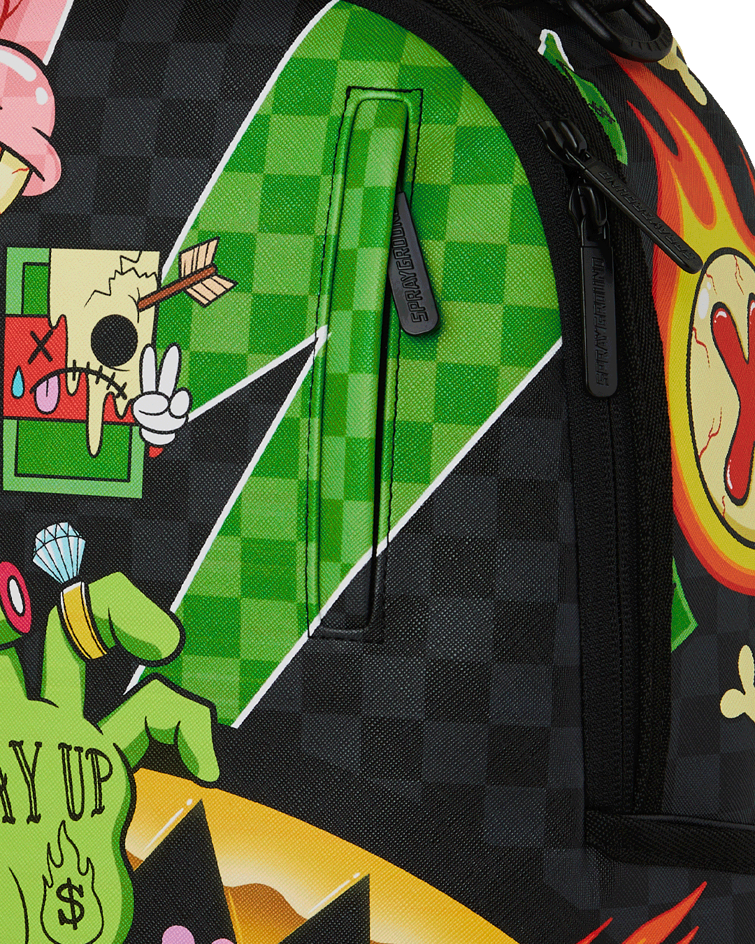 MONSTER MONEY BACKPACK