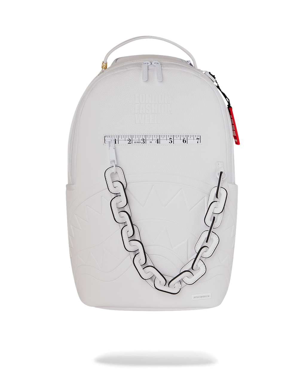 LONDON FASHION WEEK MADE TO MEASURE BACKPACK