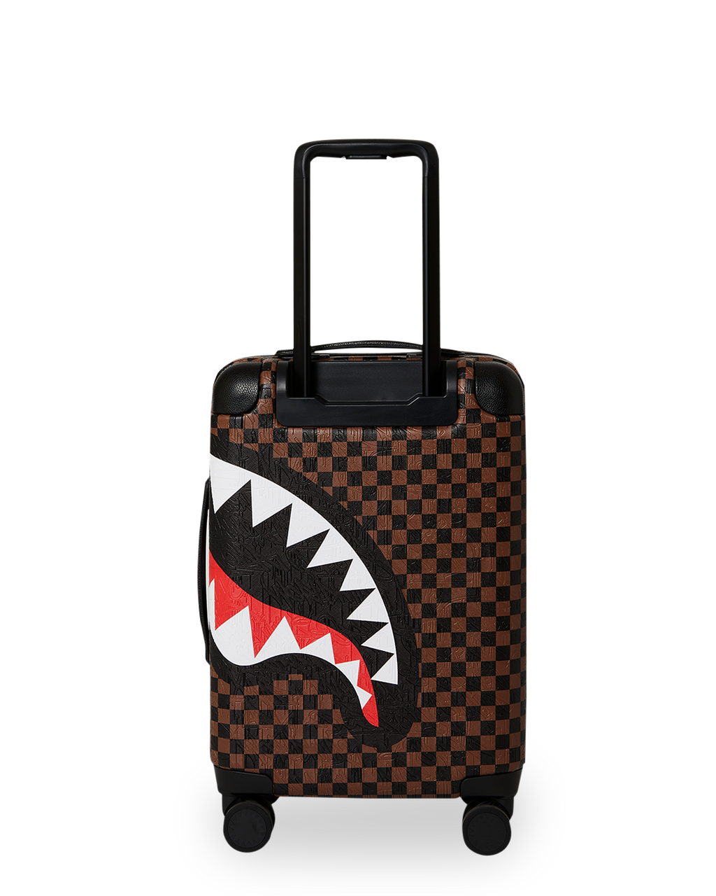 THE PRIVATE JET SHARK CLUB CARRY-ON LUGGAGE