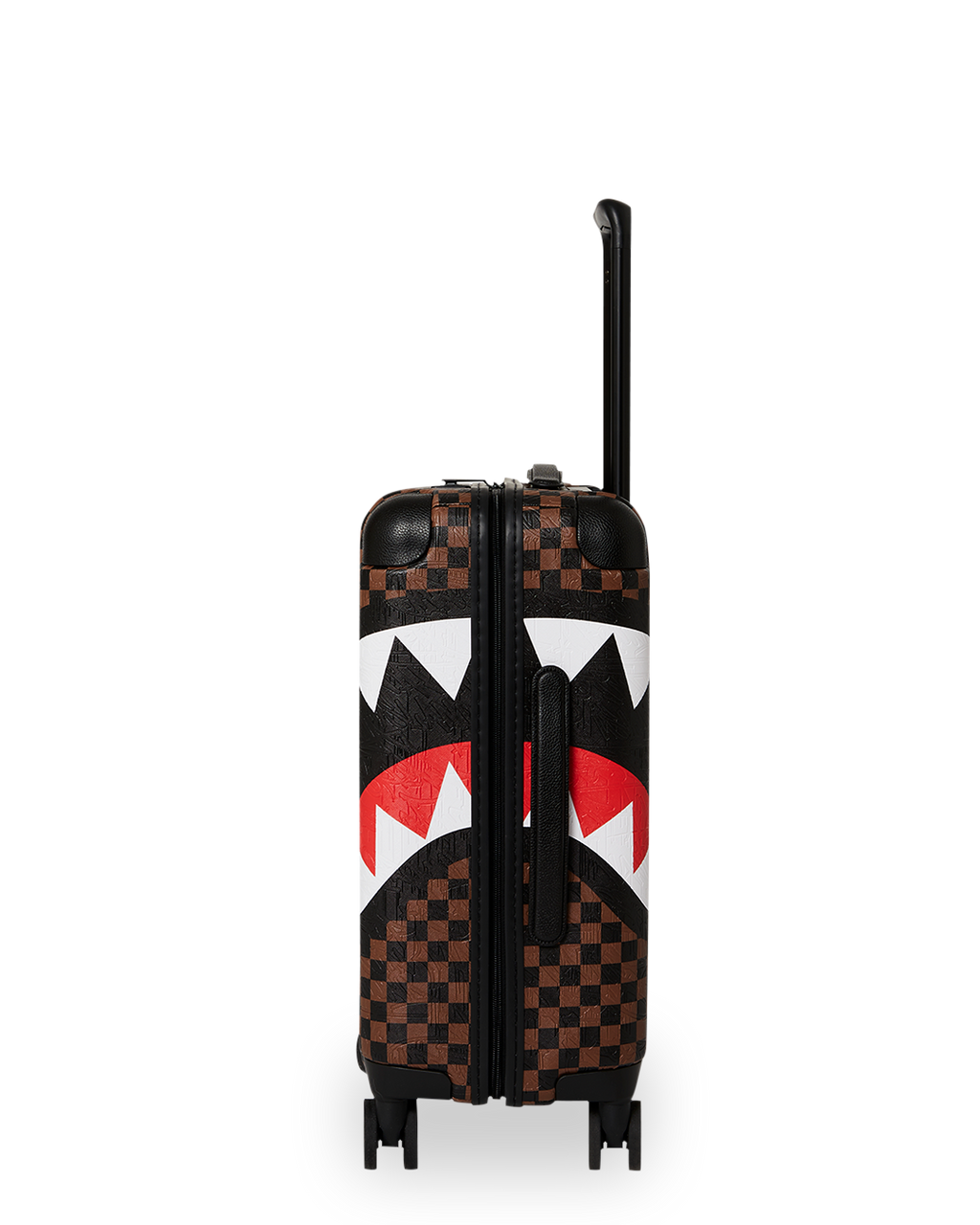 THE PRIVATE JET SHARK CLUB CARRY-ON LUGGAGE