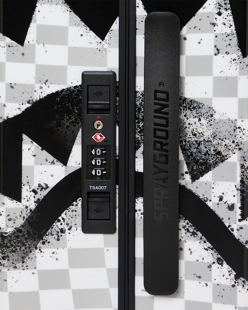 STORM FADE CARRY-ON LUGGAGE