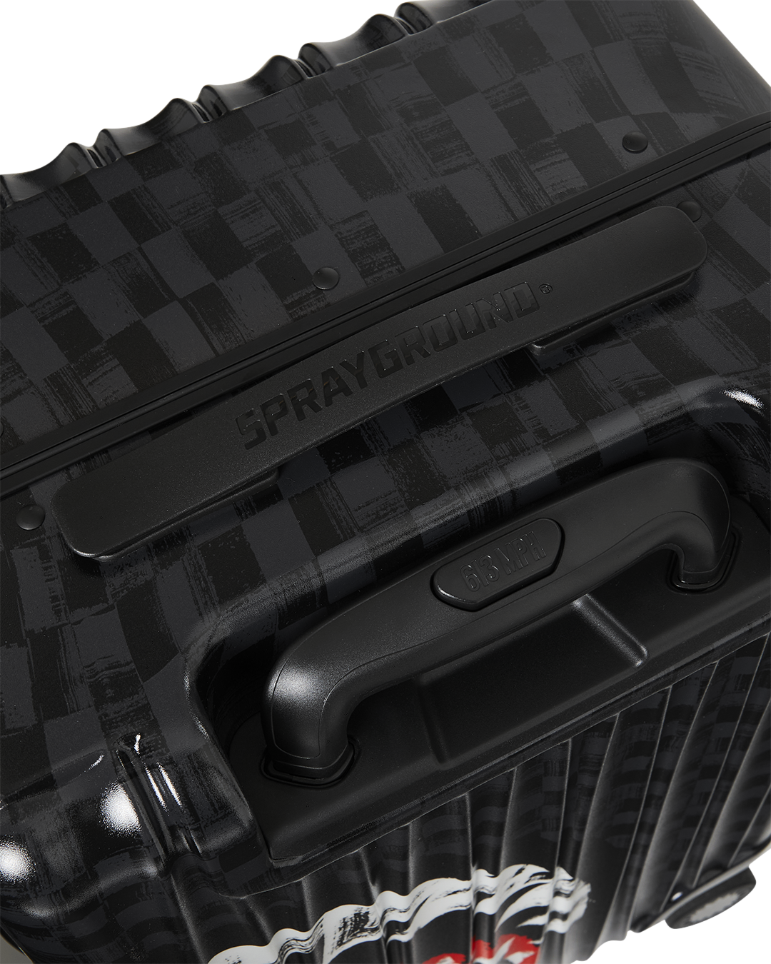 MIDNIGHT SHADOW CARRY-ON LUGGAGE