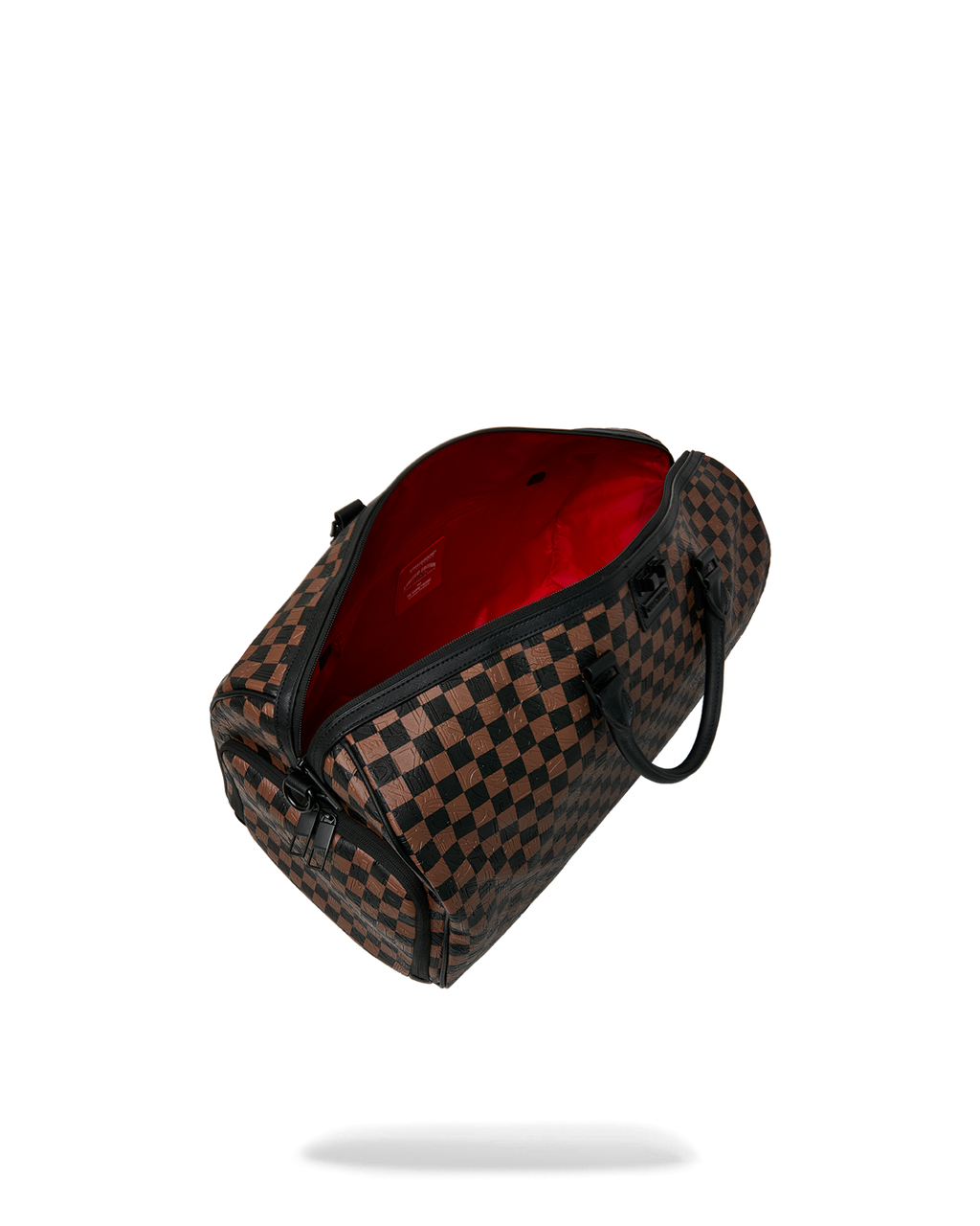 THE PRIVATE JET SHARK CLUB DUFFLE