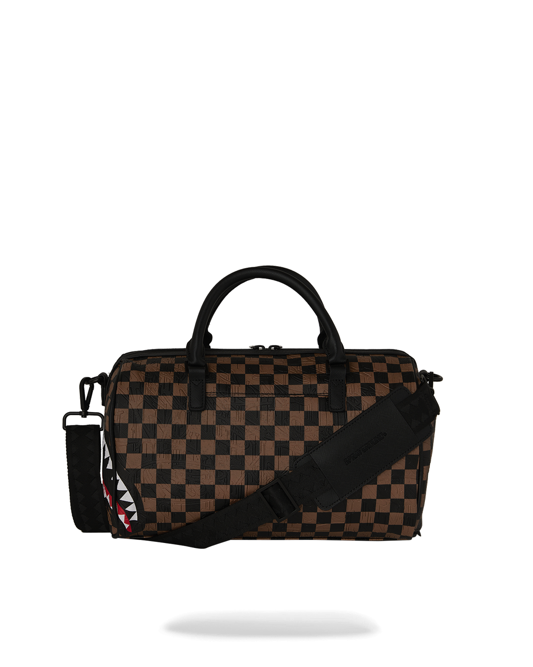 THE PRIVATE JET SHARK CLUB MINI DUFFLE