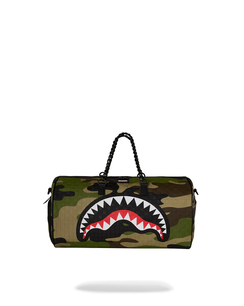 CAMORICH ROYALE CHAIN DUFFLE