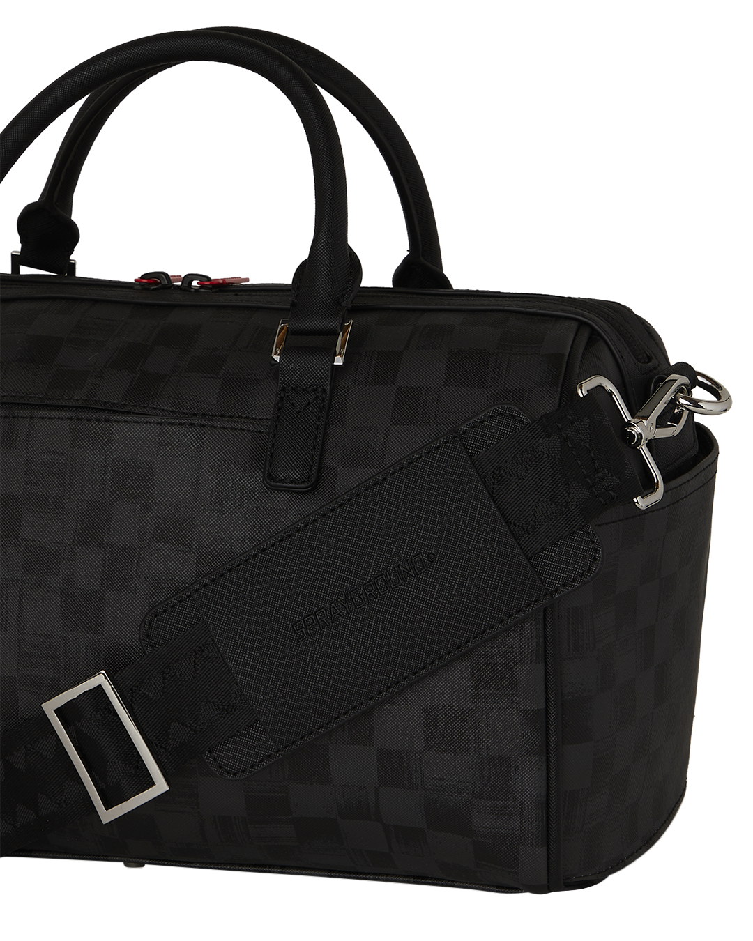 MIDNIGHT SHADOW MINI DUFFLE