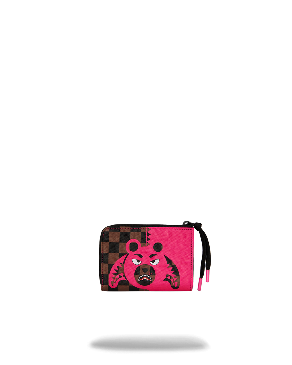 GUMDROP MONEY BEAR SHARK WALLET