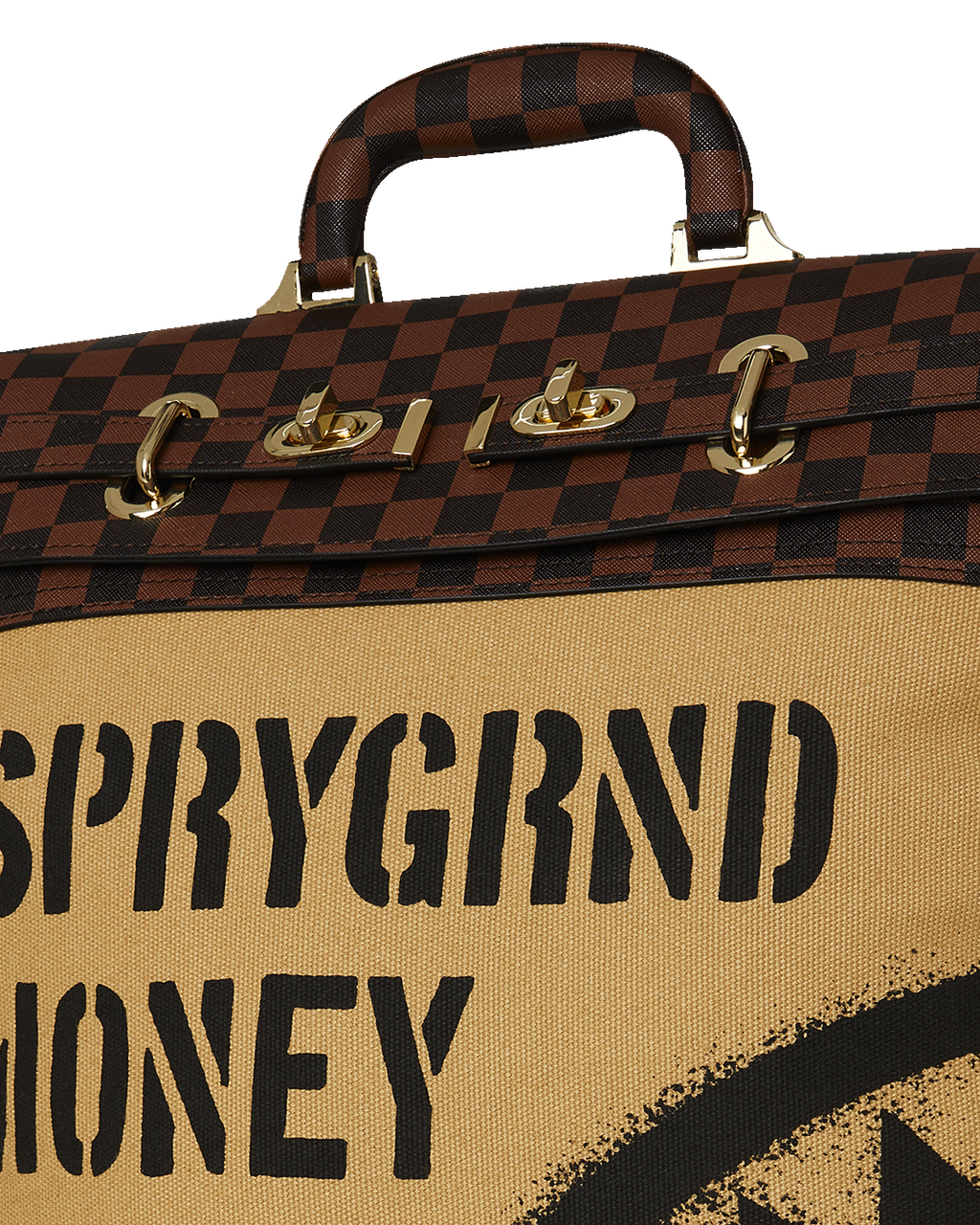 SPRAYGROUND MONEY BAG