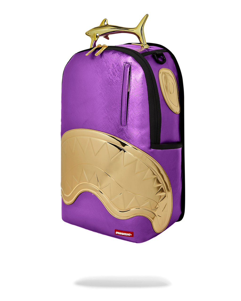 SHARKS OF THE GOLD OCEAN BACKPACK