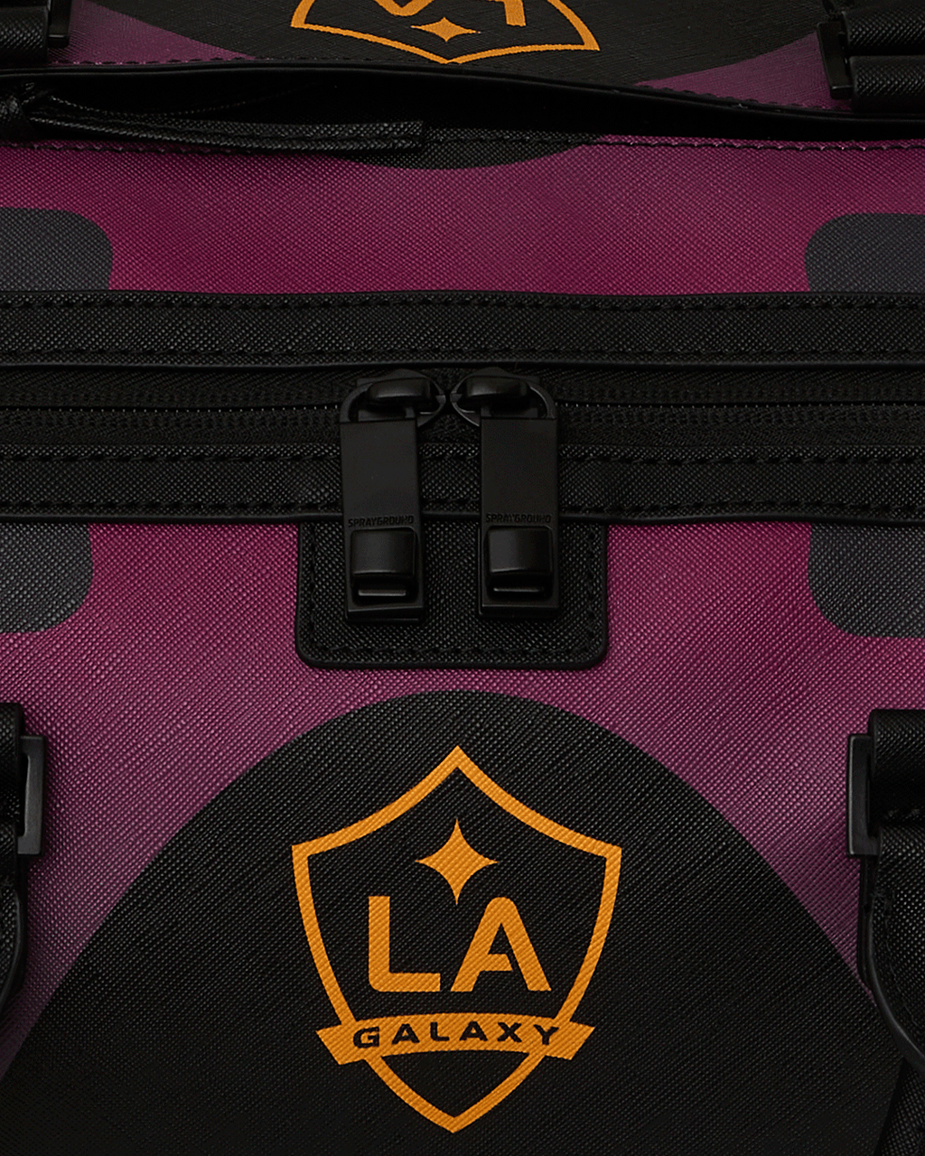 MLS LA GALAXY COSMIC POWER DUFFLE