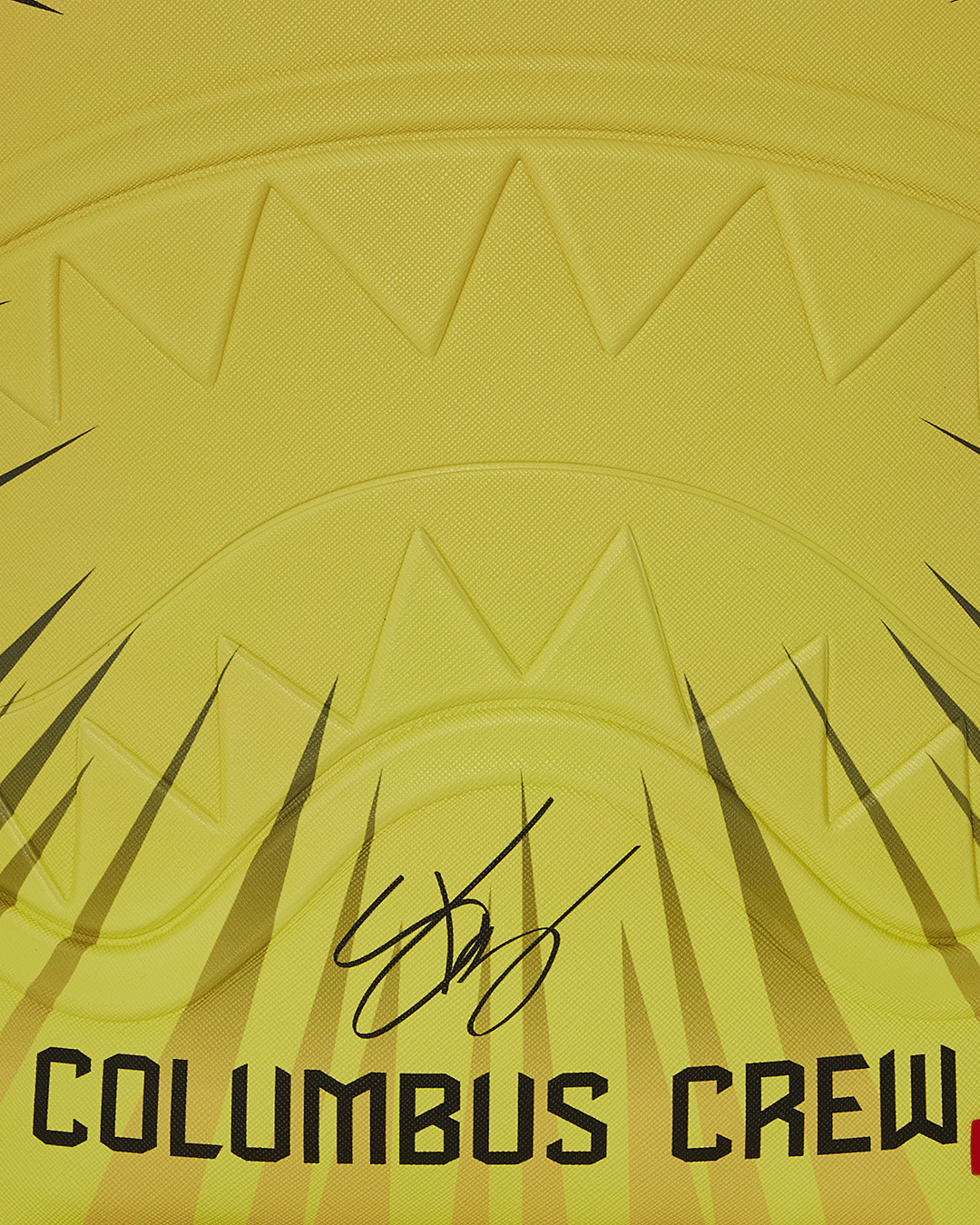 MLS COLUMBUS CREW STEVEN MOREIRA 9 BACKPACK