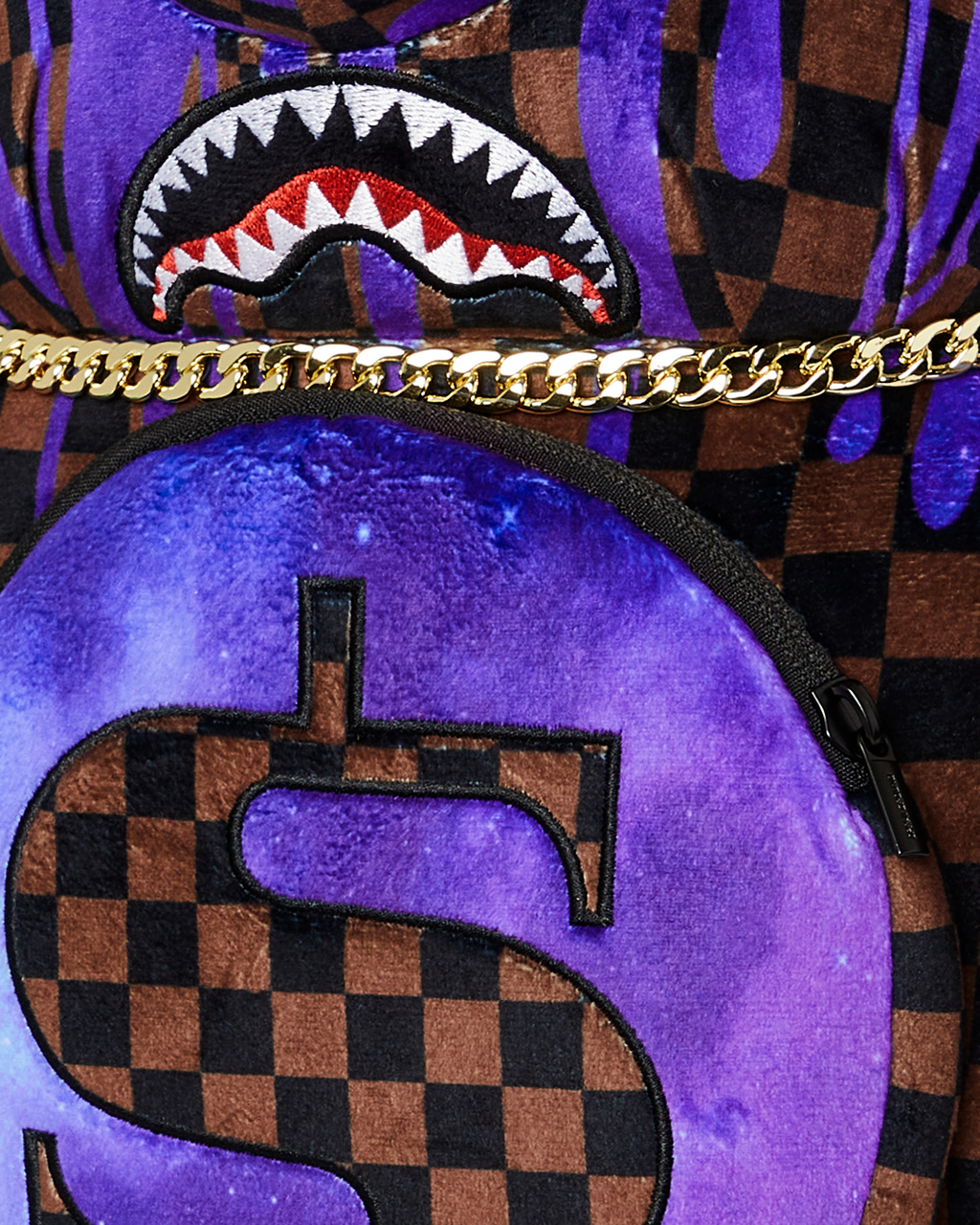 CHAMPION OF THE GALAXY MONEYBEAR BACKPACK