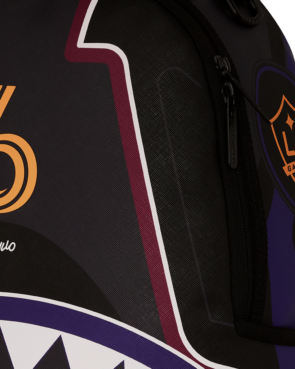 MLS LA GALAXY EDWIN CERRILLO 20 BACKPACK