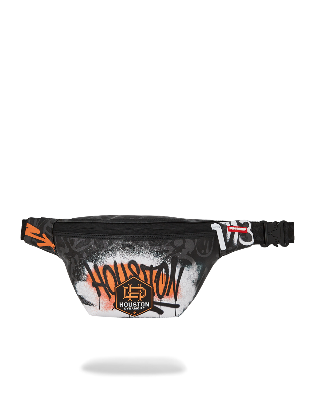 MLS HOUSTON DYNAMO FC STREET ART SAVVY CROSSBODY