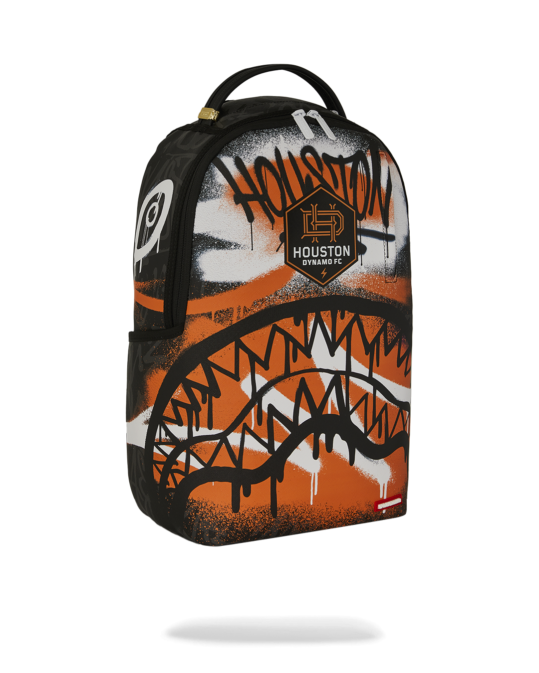 MLS HOUSTON DYNAMO FC STREET ART BACKPACK