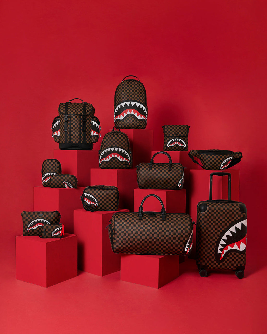 THE PRIVATE JET SHARK CLUB BUNDLE (13 PCS)