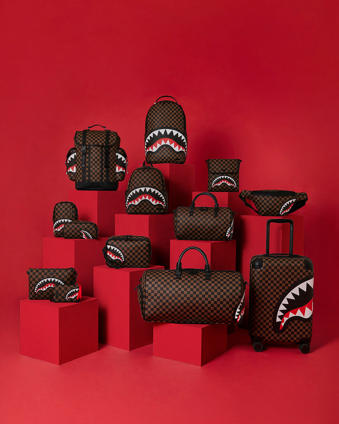 THE PRIVATE JET SHARK CLUB BUNDLE (13 PCS)